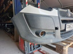 
										FIAT Első Lökhárító (Részeivel) full									
