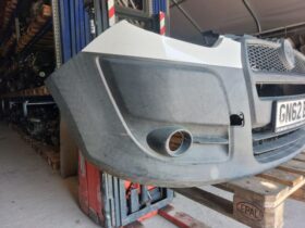 FIAT Első Lökhárító (Részeivel)