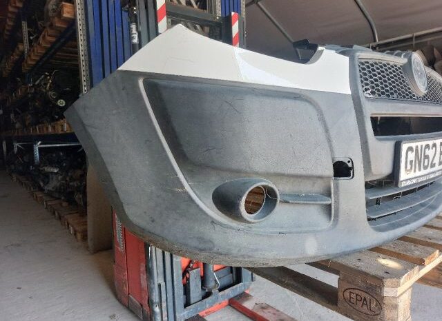 
								FIAT Első Lökhárító (Részeivel) full									