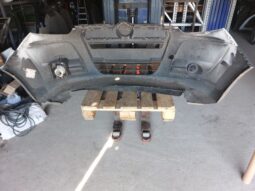 
										FIAT Első Lökhárító (Részeivel) full									