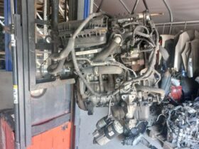 PEUGEOT Komplett Motor (Segédberendezésekkel)