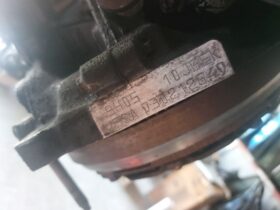 PEUGEOT Komplett Motor (Segédberendezésekkel)