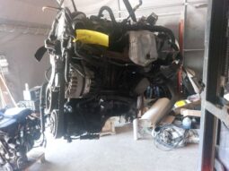 
										PEUGEOT Komplett Motor (Segédberendezésekkel) full									