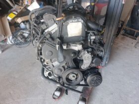 PEUGEOT Komplett Motor (Segédberendezésekkel)