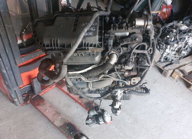 
								PEUGEOT Komplett Motor (Segédberendezésekkel) full									