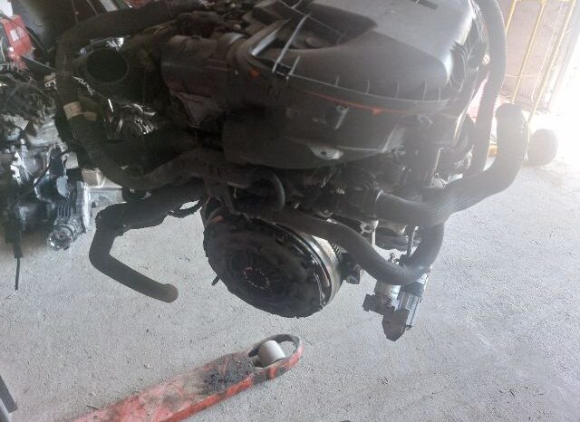 
								PEUGEOT Komplett Motor (Segédberendezésekkel) full									