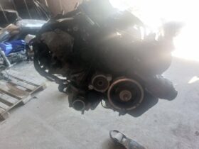 TOYOTA Komplett Motor (Segédberendezésekkel)