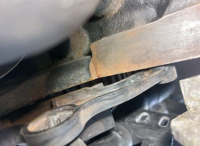 
								CITROËN Komplett Motor (Segédberendezésekkel) full									