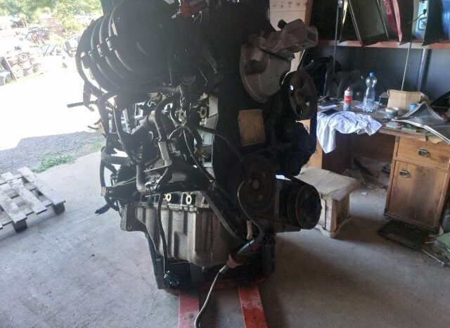 
								CITROËN Komplett Motor (Segédberendezésekkel) full									