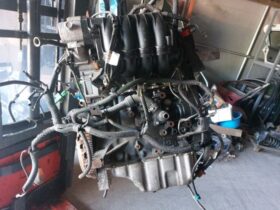 CITROËN Komplett Motor (Segédberendezésekkel)