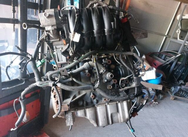 
								CITROËN Komplett Motor (Segédberendezésekkel) full									