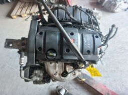 
										CITROËN Komplett Motor (Segédberendezésekkel) full									