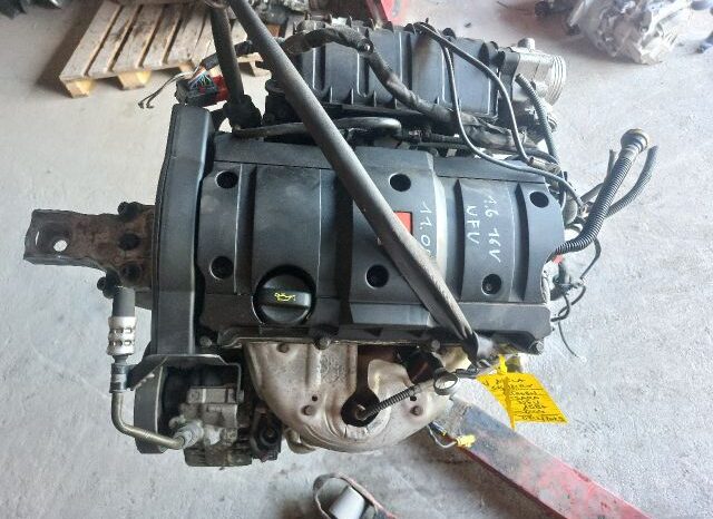 
								CITROËN Komplett Motor (Segédberendezésekkel) full									