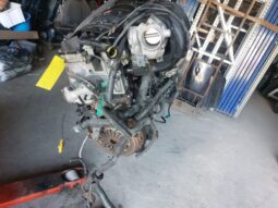 
										CITROËN Komplett Motor (Segédberendezésekkel) full									