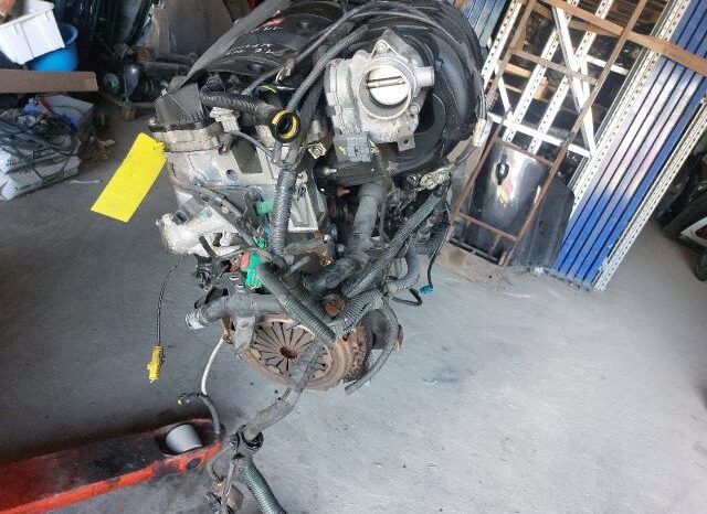 
								CITROËN Komplett Motor (Segédberendezésekkel) full									