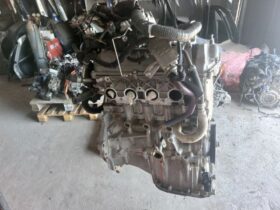 TOYOTA Komplett Motor (Segédberendezésekkel)