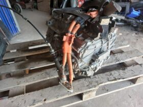 TOYOTA Automata Váltó