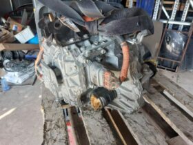 TOYOTA Automata Váltó