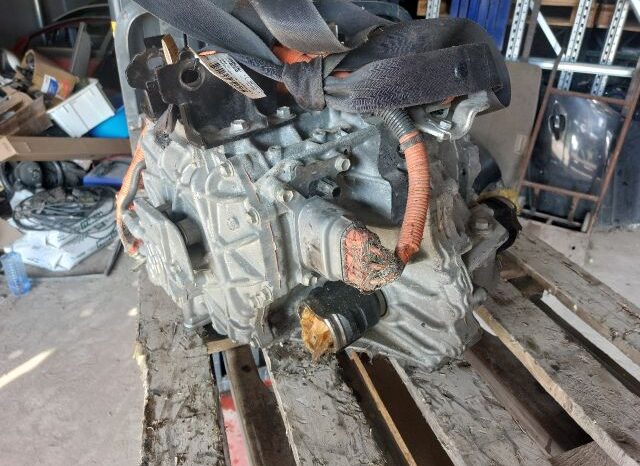 
								TOYOTA Automata Váltó full									