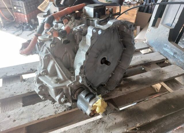 
								TOYOTA Automata Váltó full									