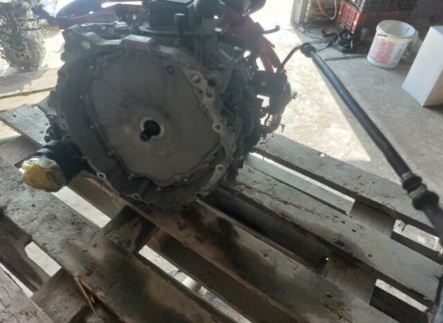 
								TOYOTA Automata Váltó full									