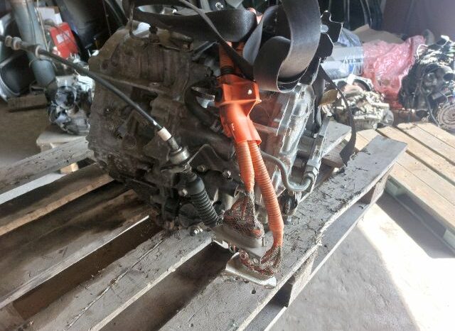 
								TOYOTA Automata Váltó full									