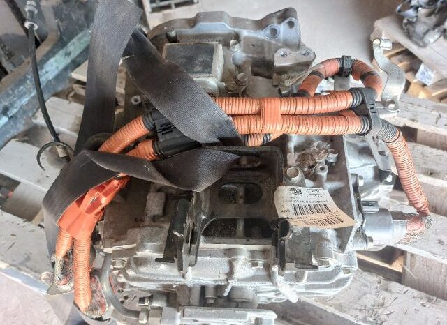 
								TOYOTA Automata Váltó full									