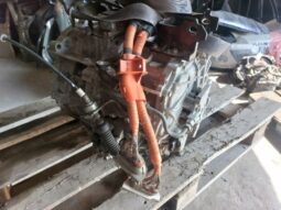 
										TOYOTA Automata Váltó full									