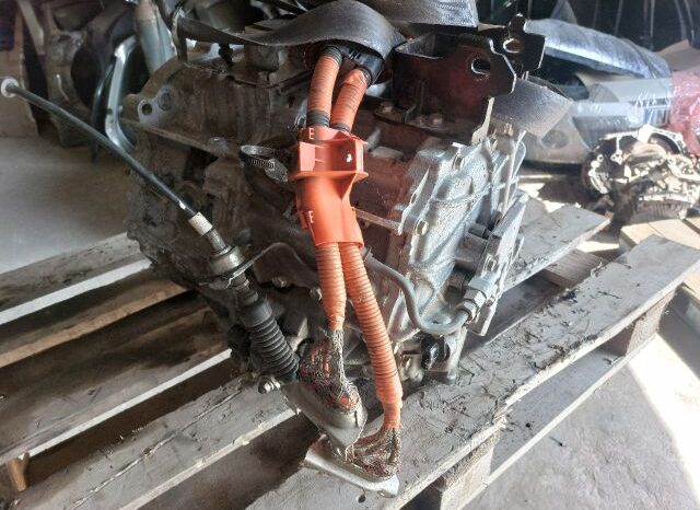 
								TOYOTA Automata Váltó full									