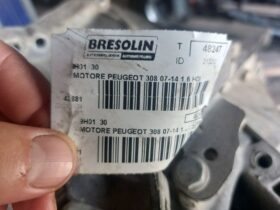 PEUGEOT Váltó (Mechanikus)