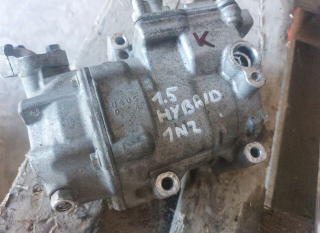 
								TOYOTA Klímakompresszor full									