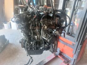 PEUGEOT Komplett Motor (Segédberendezésekkel)