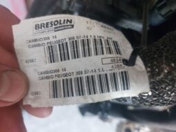 
										PEUGEOT Komplett Motor (Segédberendezésekkel) full									