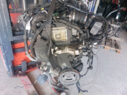 
										PEUGEOT Komplett Motor (Segédberendezésekkel) full									