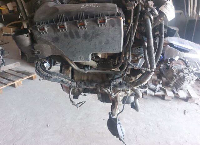 
								PEUGEOT Komplett Motor (Segédberendezésekkel) full									