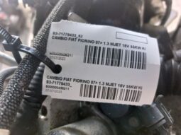 
										FIAT Váltó (Mechanikus) full									