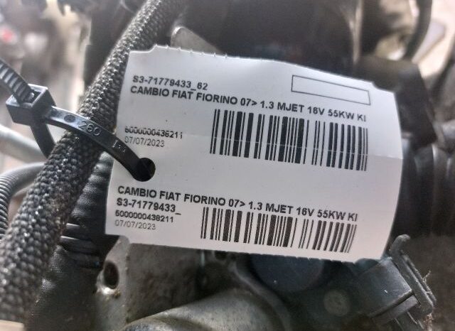 
								FIAT Váltó (Mechanikus) full									