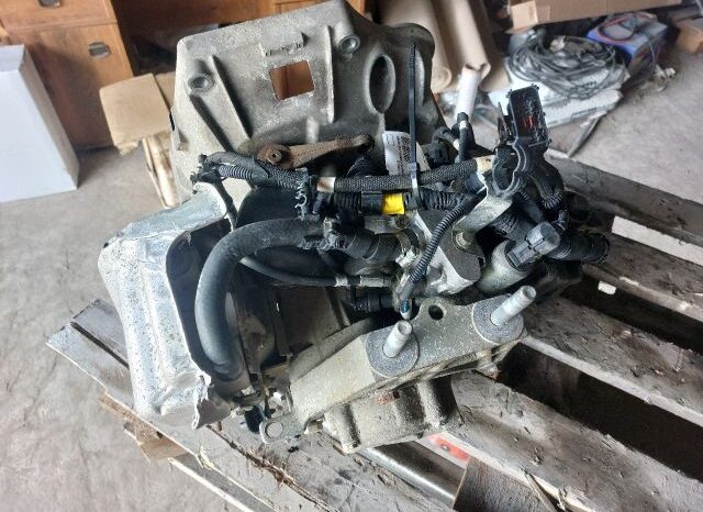 
								FIAT Váltó (Mechanikus) full									