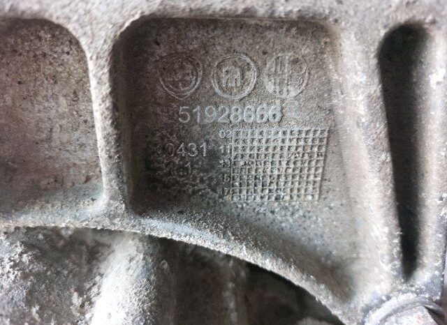 
								FIAT Váltó (Mechanikus) full									