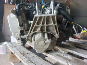 FIAT Váltó (Mechanikus)
