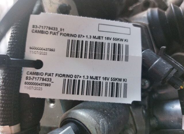 
								FIAT Váltó (Mechanikus) full									