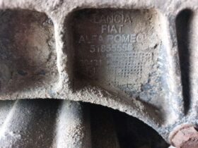 FIAT Váltó (Mechanikus)