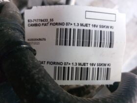 FIAT Váltó (Mechanikus)