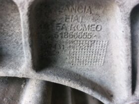 FIAT Váltó (Mechanikus)