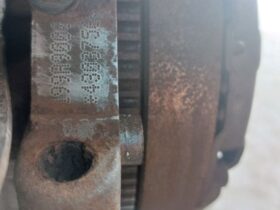 FIAT Komplett Motor (Segédberendezésekkel)