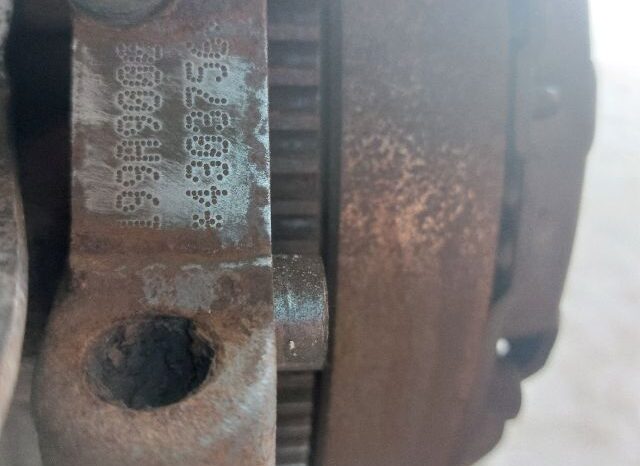 
								FIAT Komplett Motor (Segédberendezésekkel) full									