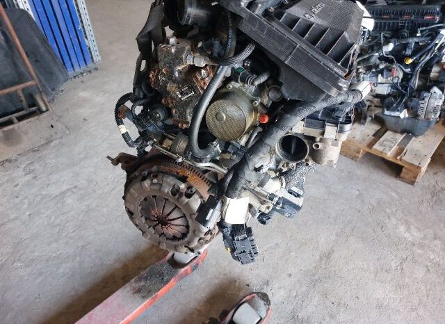 
								FIAT Komplett Motor (Segédberendezésekkel) full									