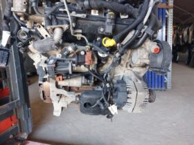 FIAT Komplett Motor (Segédberendezésekkel)