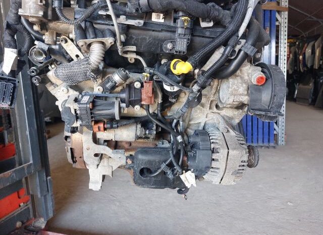 
								FIAT Komplett Motor (Segédberendezésekkel) full									