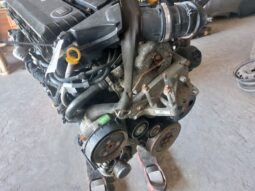 
										FIAT Komplett Motor (Segédberendezésekkel) full									